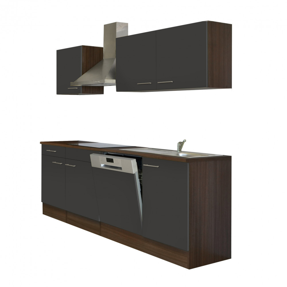 Leziter Mobilier de bucătărie Yorki 220 Mobalis Homvera