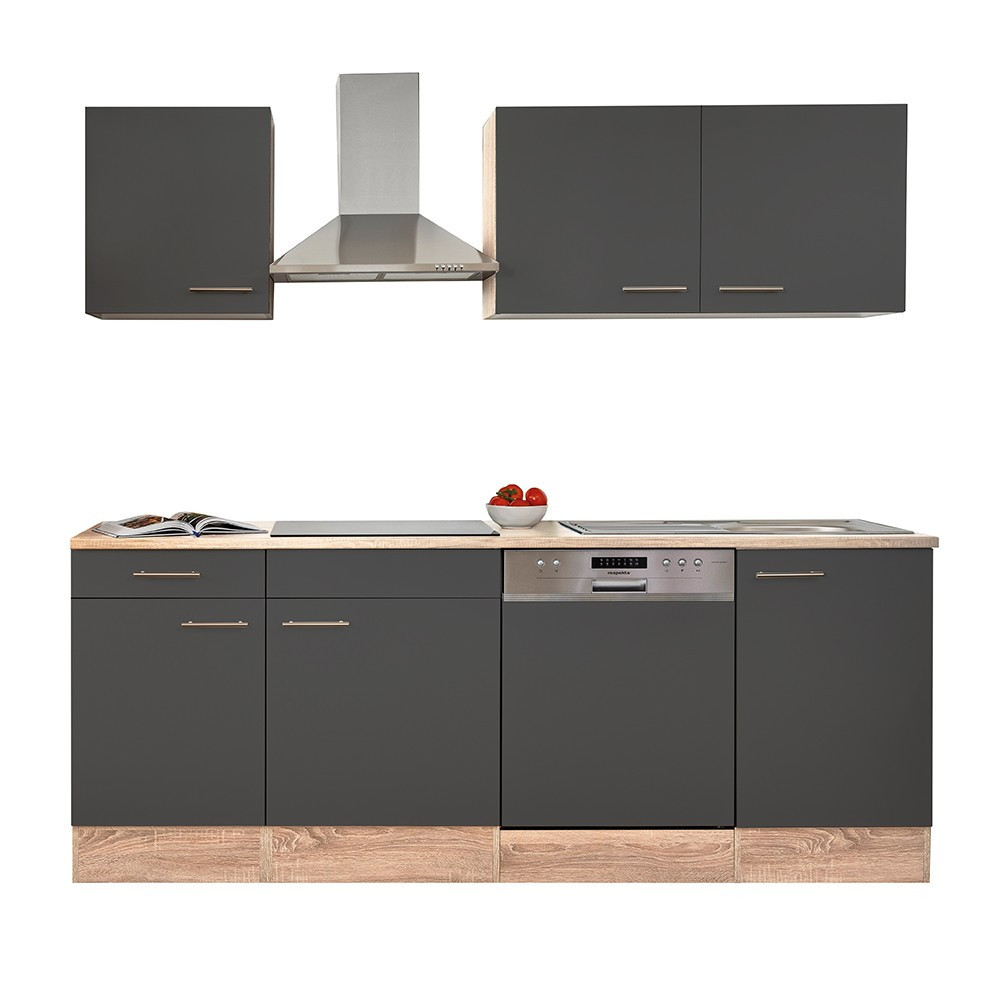 Leziter Mobilier de bucătărie Yorki 220 Mobalis Homvera