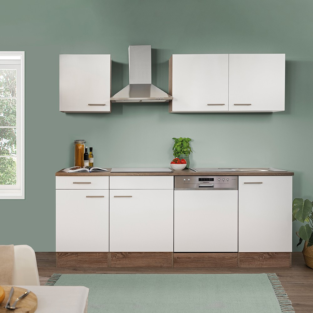 Leziter Mobilier de bucătărie Yorki 220 Mobalis Homvera