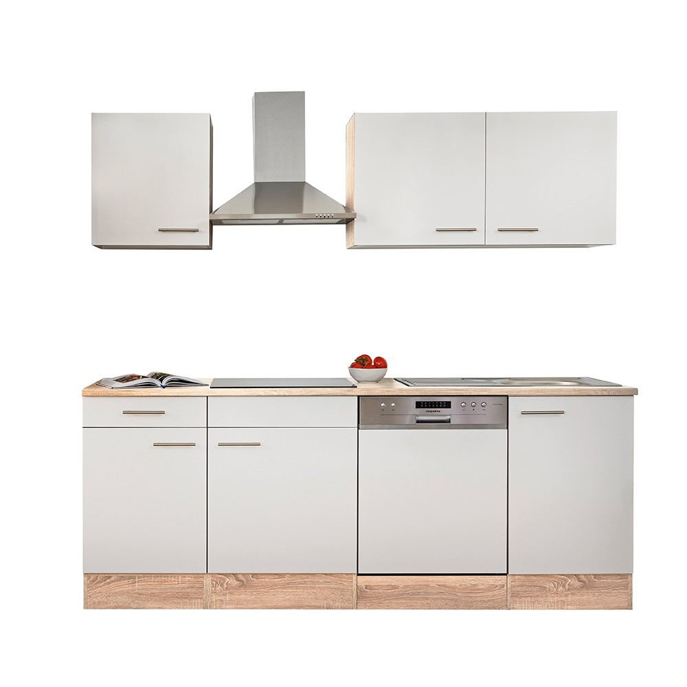 Leziter Mobilier de bucătărie Yorki 220 Mobalis Homvera