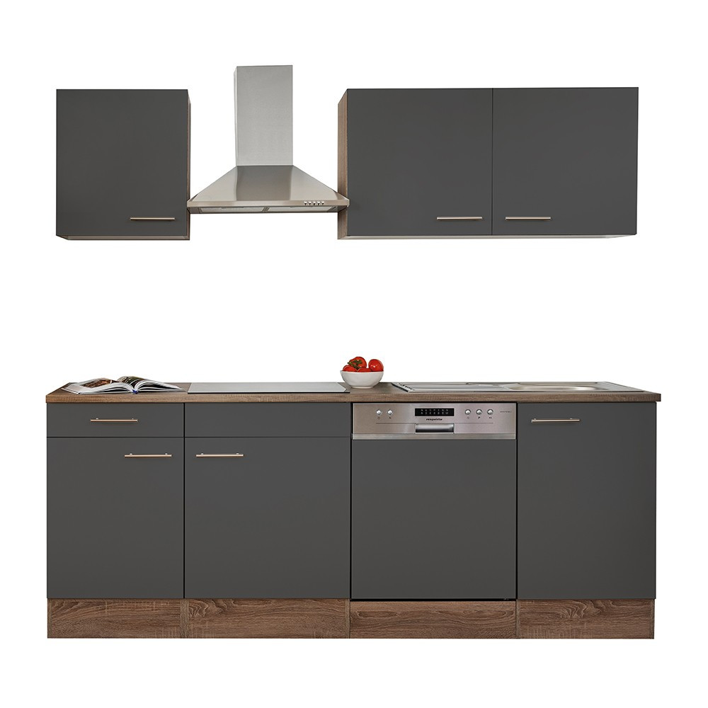 Leziter Mobilier de bucătărie Yorki 220 Mobalis Homvera