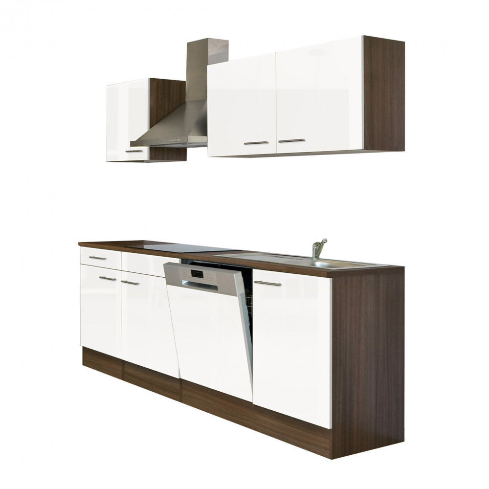 Leziter Mobilier de bucătărie Yorki 220 Mobalis Homvera