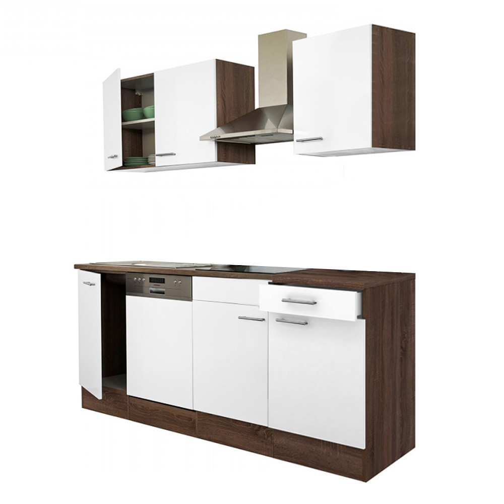 Leziter Mobilier de bucătărie Yorki 220 Mobalis Homvera