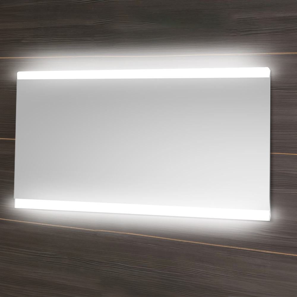 Leziter Oglindă Liv 120 cu iluminare LED Mobalis Homvera