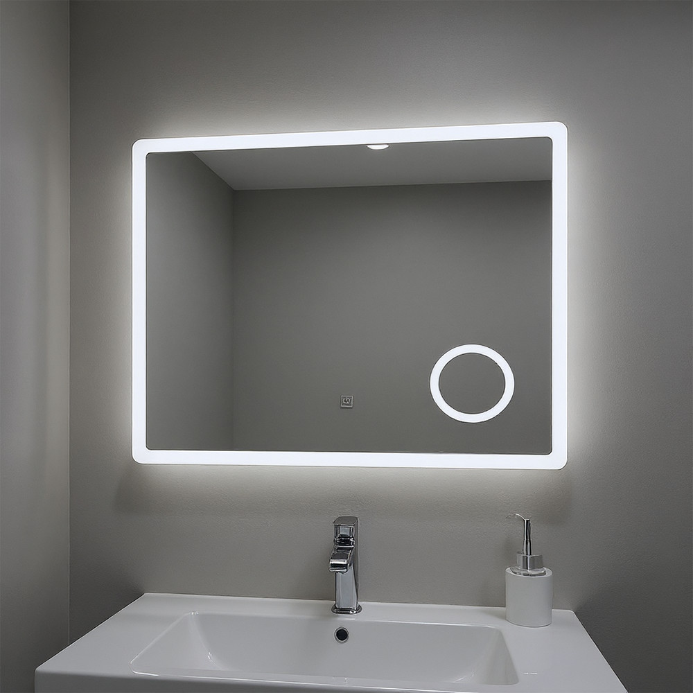 Leziter Oglindă Liz 100 cu iluminare LED Mobalis Homvera