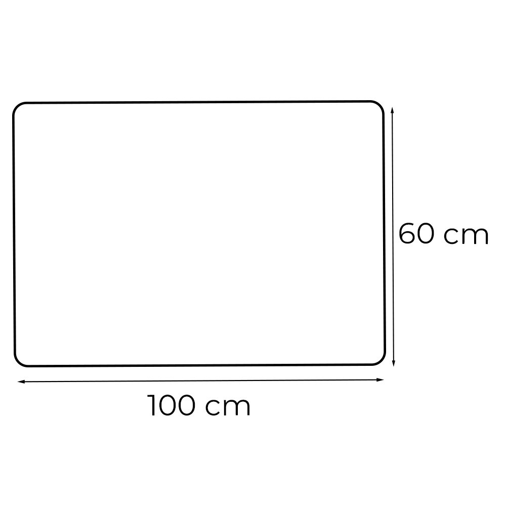 Leziter Oglindă Liz 100 cu iluminare LED Mobalis Homvera