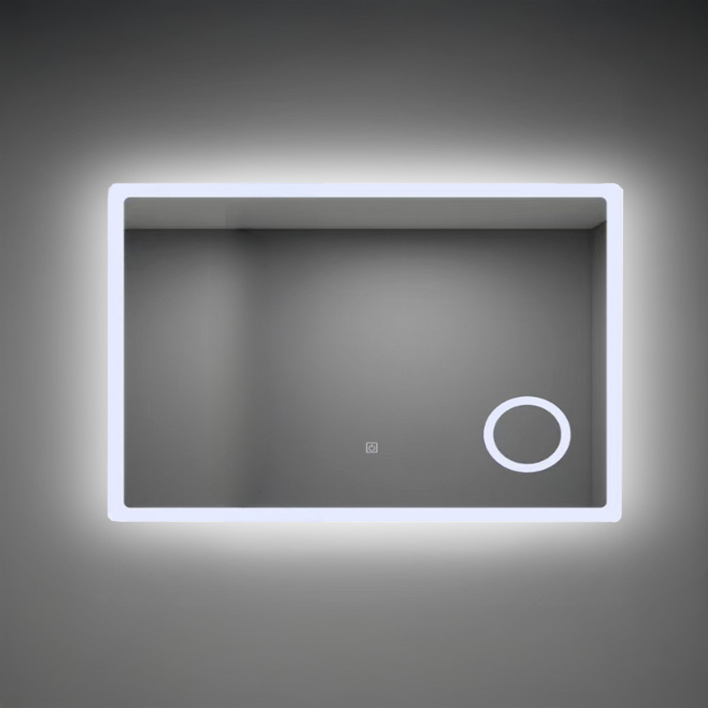 Leziter Oglindă Liz 120 cu iluminare LED Mobalis Homvera