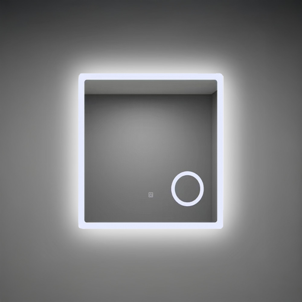 Leziter Oglindă Liz 60 cu iluminare LED Mobalis Homvera