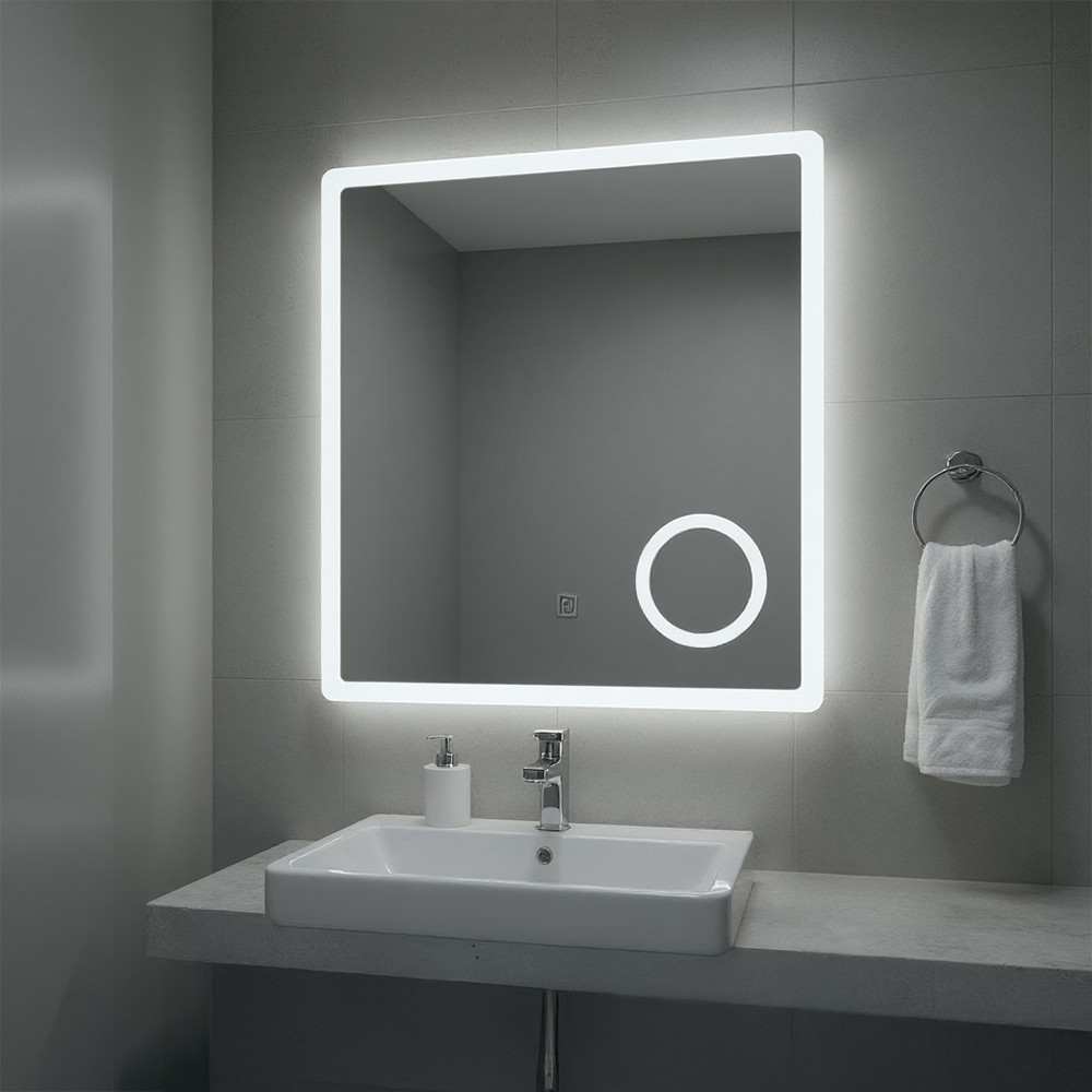 Leziter Oglindă Liz 60 cu iluminare LED Mobalis Homvera