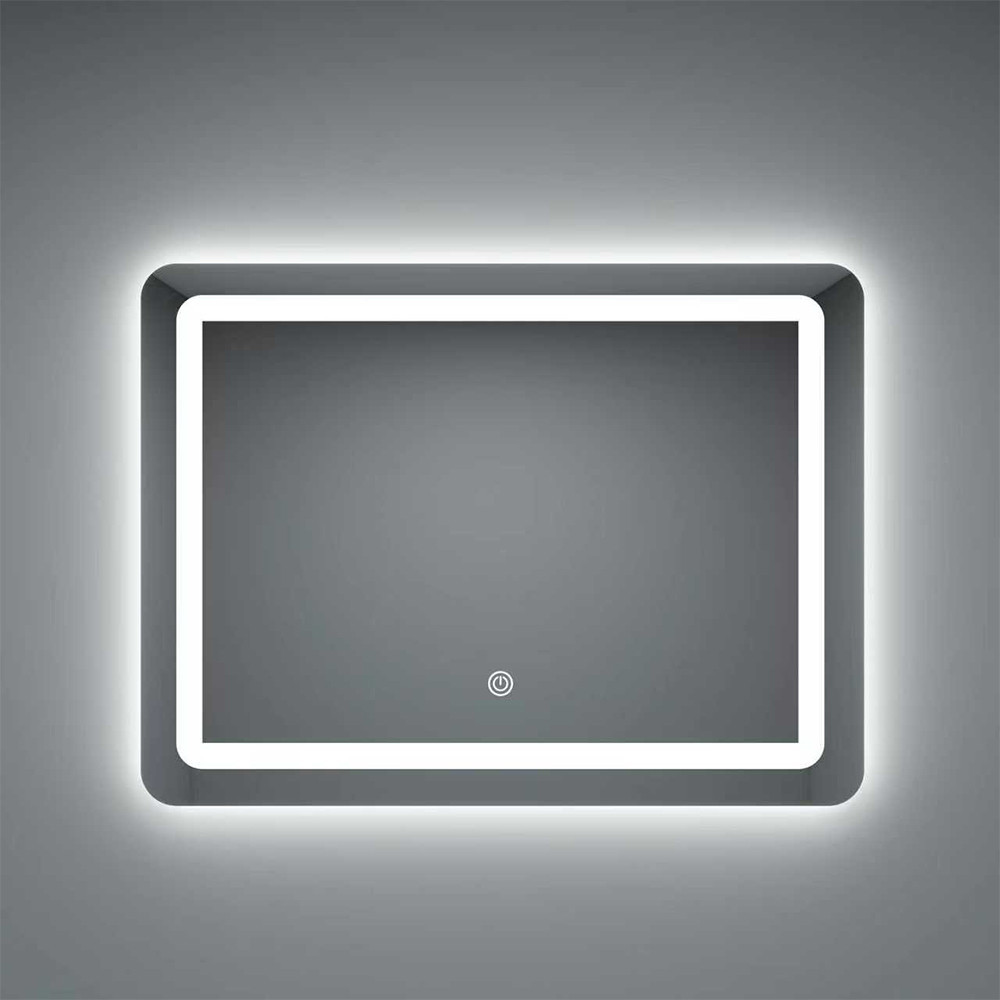 Leziter Oglindă Lum 80 cu iluminare LED Mobalis Homvera