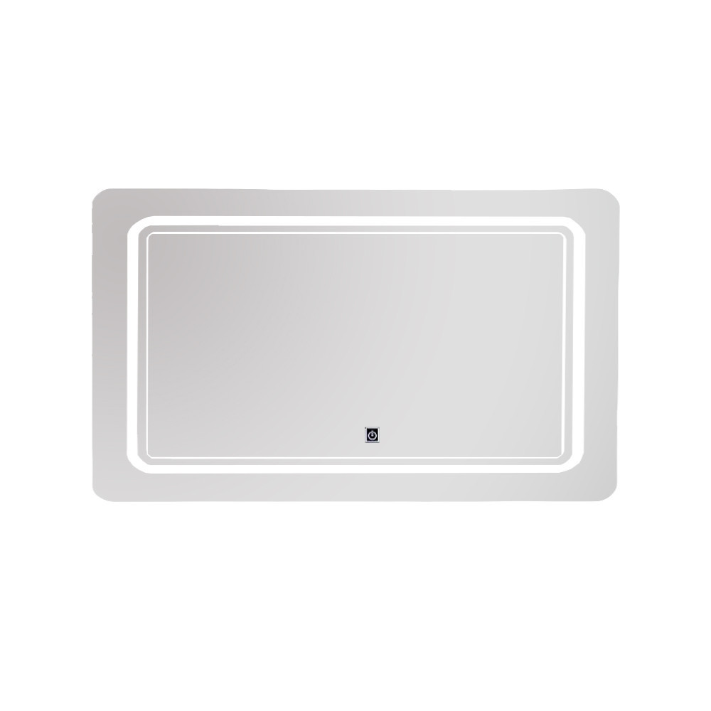 Leziter Oglindă Vid 100 cu iluminare LED Mobalis Homvera