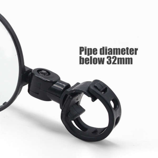 Leziter Oglindă retrovizoare Bamir pentru bicicletă Mobalis Homvera