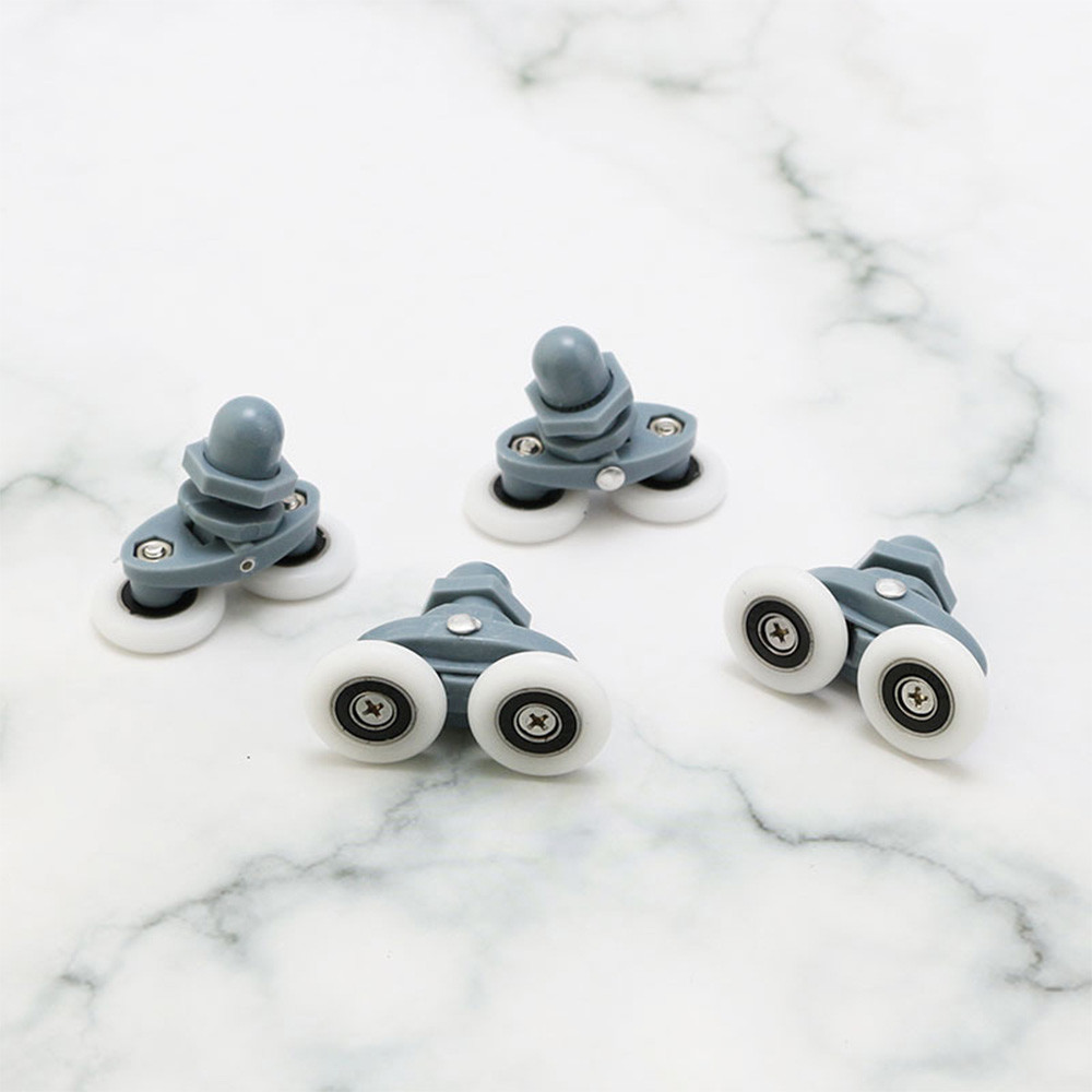 Leziter Rolă dublă pentru cabină de duș G33 (G-33) Mobalis Homvera