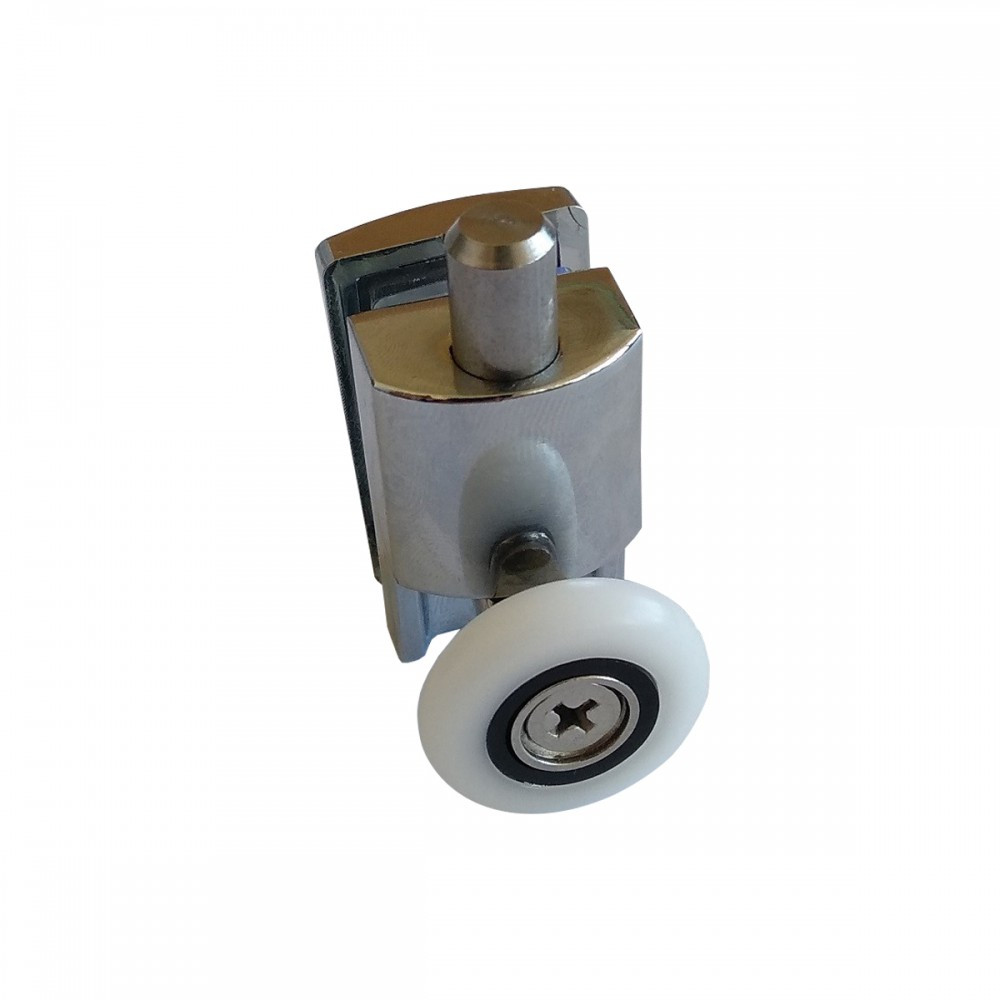 Leziter Rolă pentru cabină de duș metalică simplă (G-30SM) Mobalis Homvera