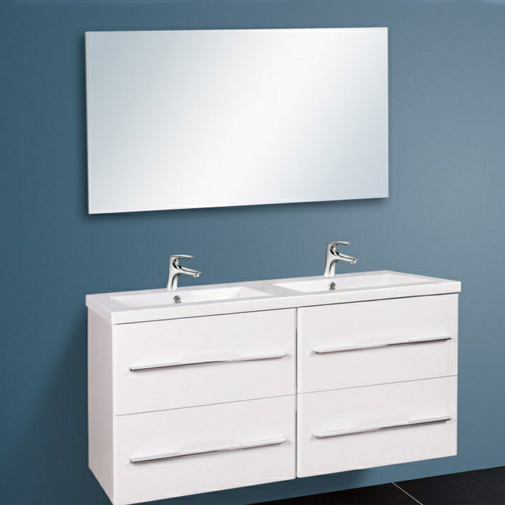 Wellis Oglindă de perete Nina 120 Mobalis Homvera