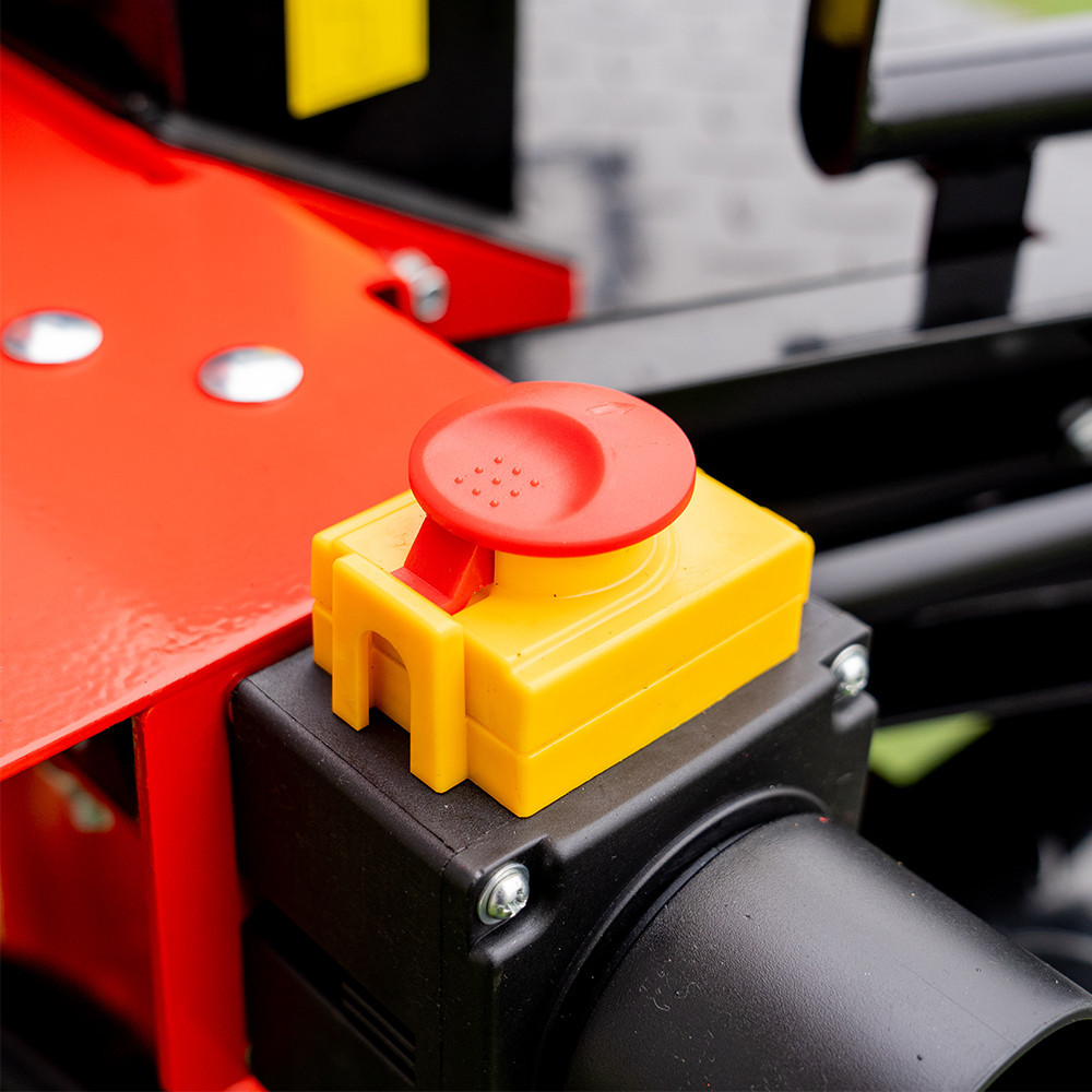 Leziter Despicător electric de lemne HYV6T-550 2200W 6T Mobalis Homvera