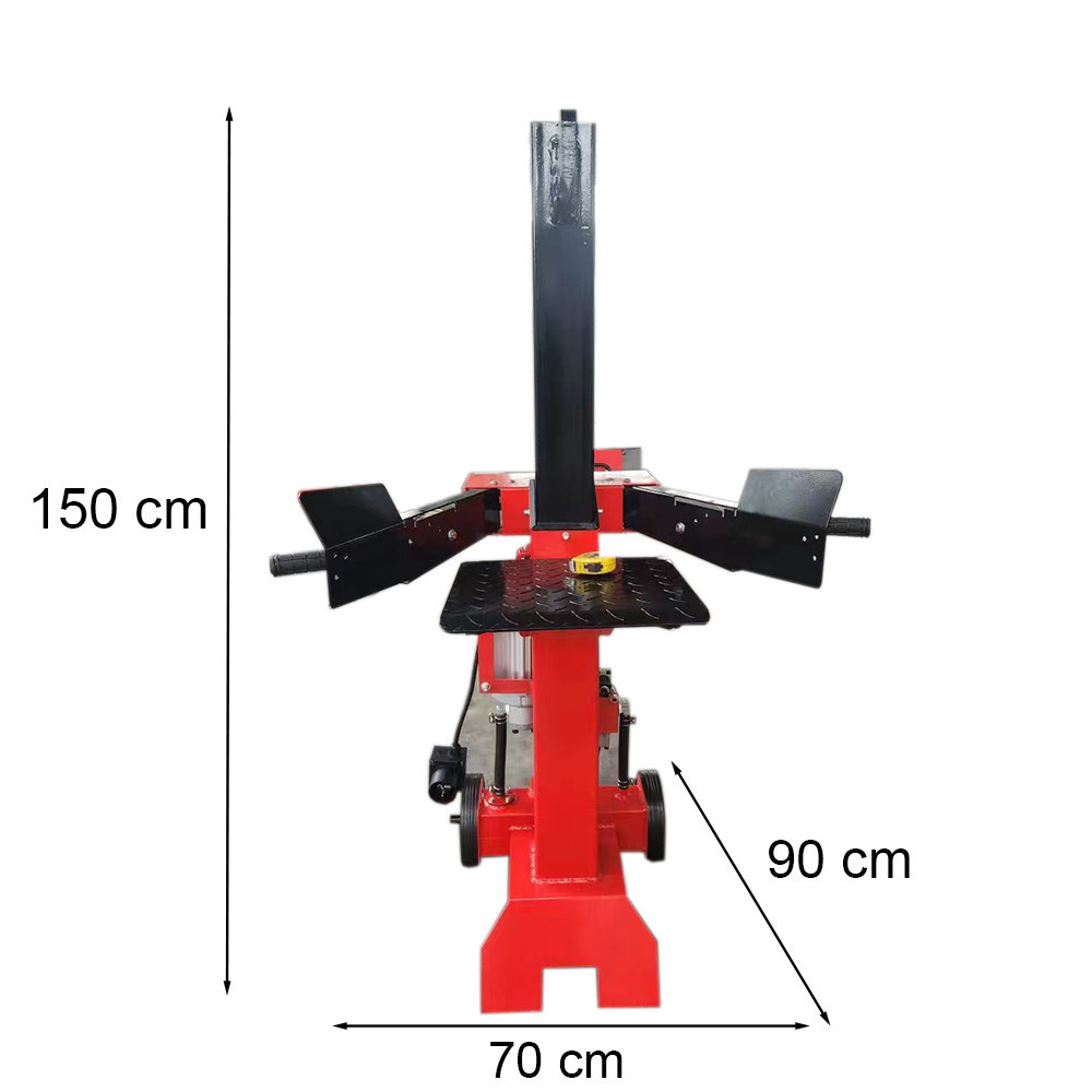 Leziter Despicător electric de lemne HYV6T-550 2200W 6T Mobalis Homvera