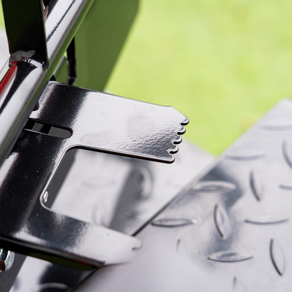 Leziter Despicător electric de lemne HYV6T-550 2200W 6T Mobalis Homvera