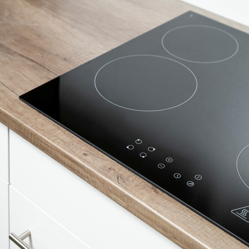 Leziter Mobilier de bucătărie Yorki 360 cu frigider cu congelator superior Mobalis Homvera