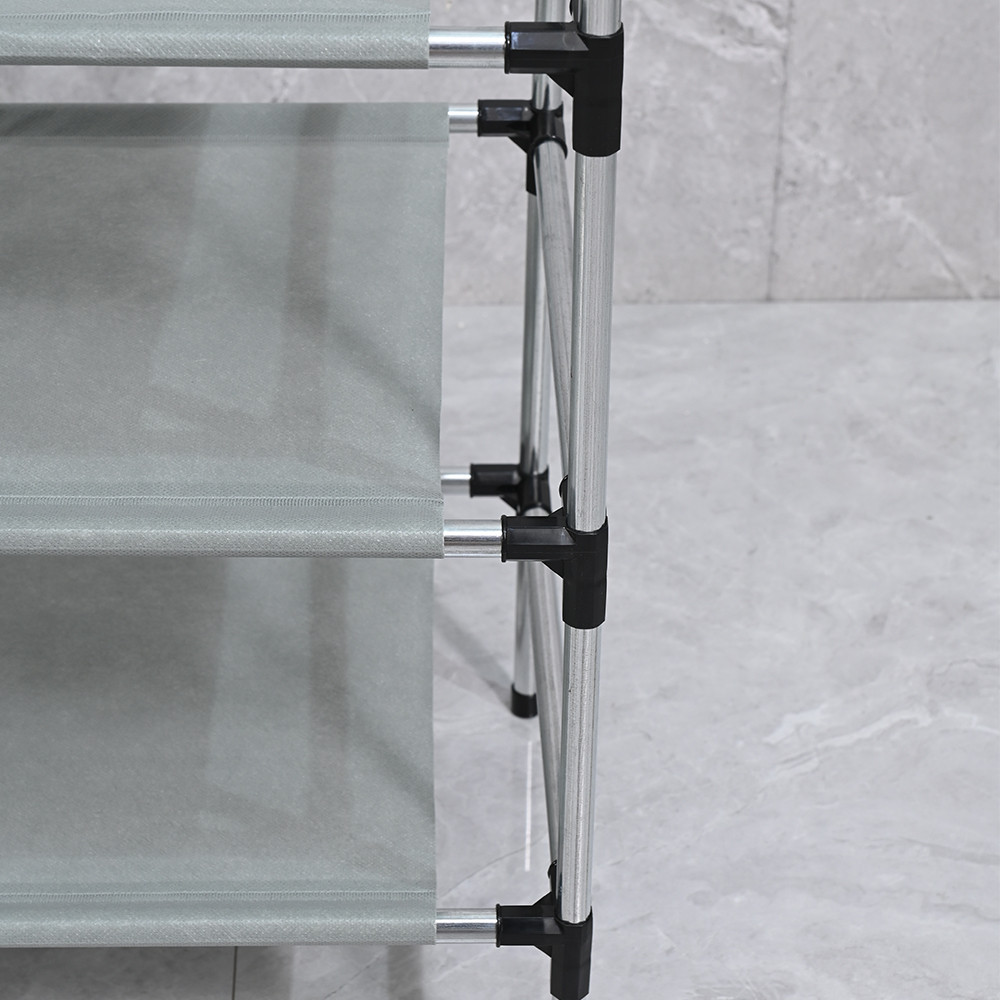 Leziter Suport pentru încălțăminte LCT-01 negru Mobalis Homvera