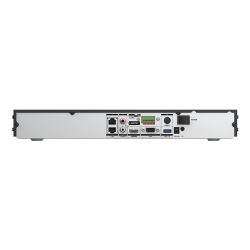 NVR Hikvision, 8 canale 32MP, AI AcuSense/AcuSearch/AcuSeek, HDMI 4K, 2xHDD max. 20TB, Alarma 4IN/1OUT, Rack 1U, DS-7608NXI-I2-VPro SafetyGuard Surveillance