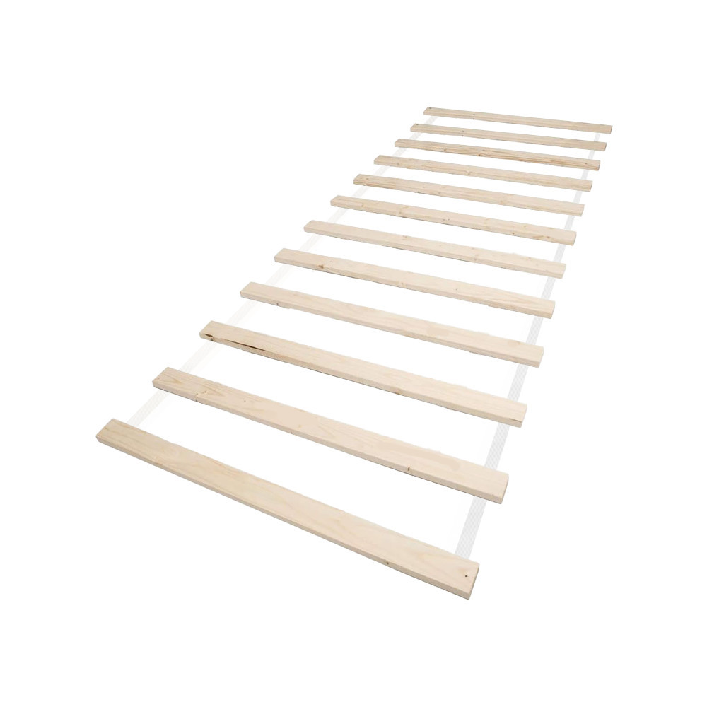 Leziter Cadru de pat drept 80x200 cm Mobalis Homvera