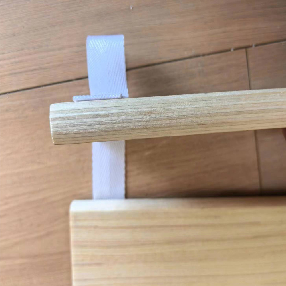 Leziter Cadru de pat drept 80x200 cm Mobalis Homvera