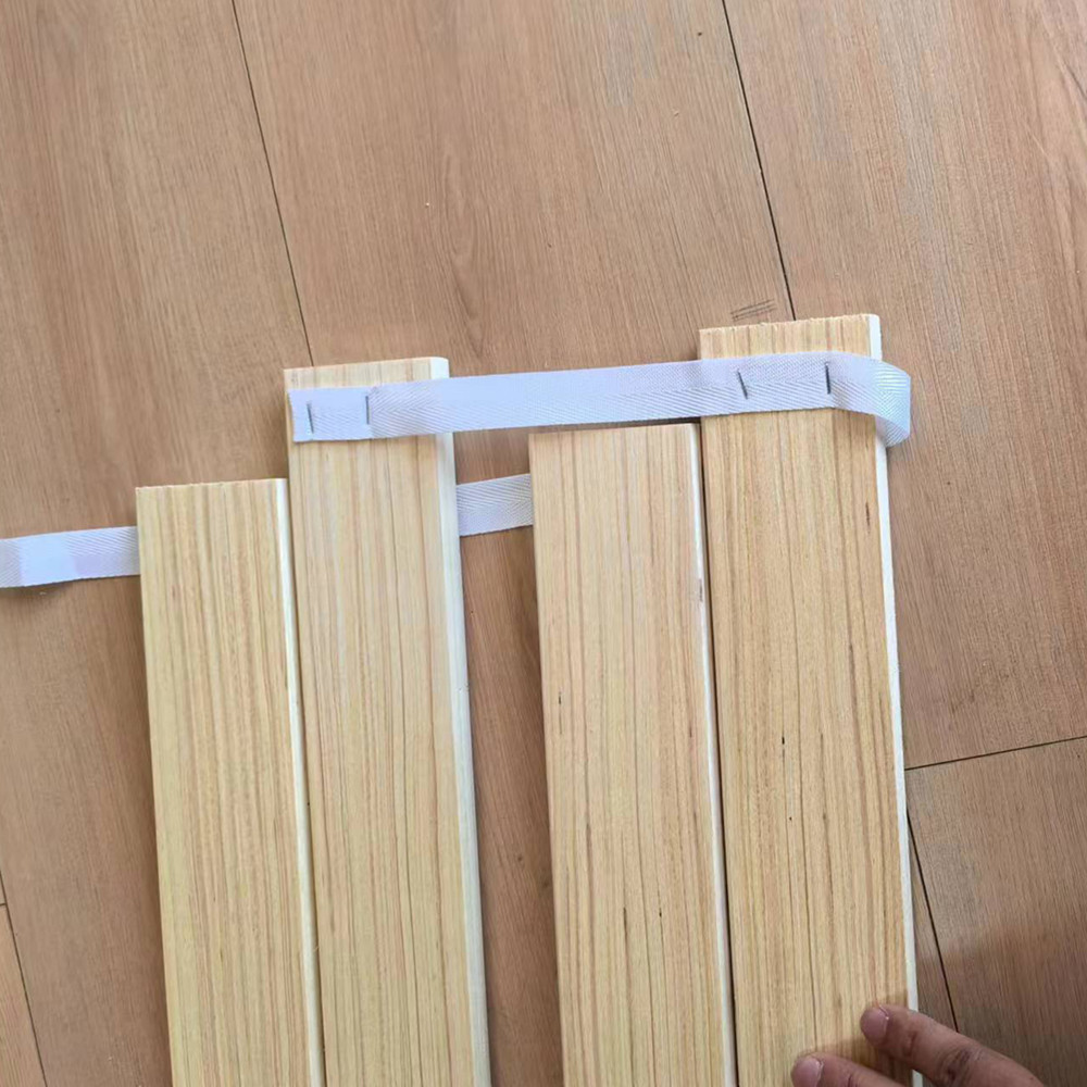 Leziter Cadru de pat drept 80x200 cm Mobalis Homvera