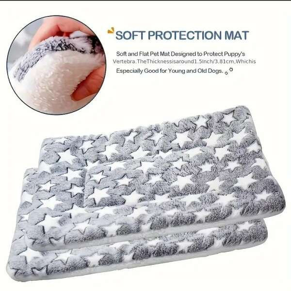 Leziter Covoraș ultra-moale pentru animale de companie Mobalis Homvera