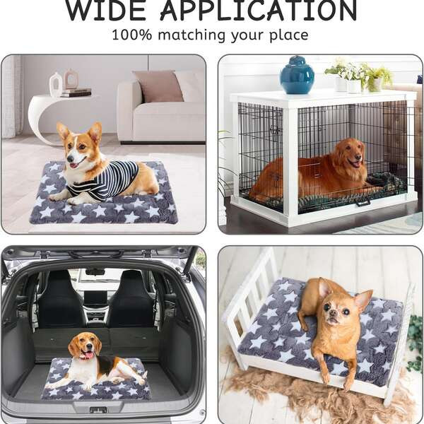 Leziter Covoraș ultra-moale pentru animale de companie Mobalis Homvera