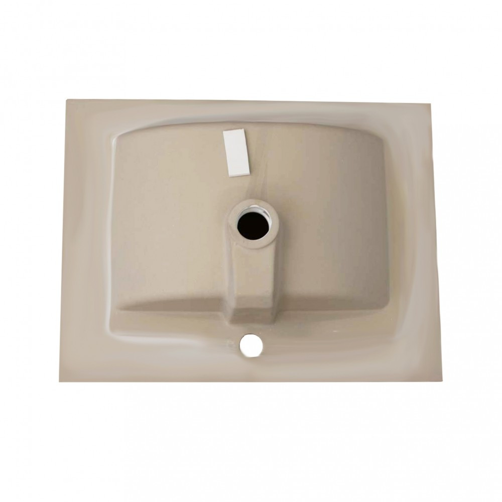 Leziter Lavoar cu design plat 18x60x46 cm Mobalis Homvera