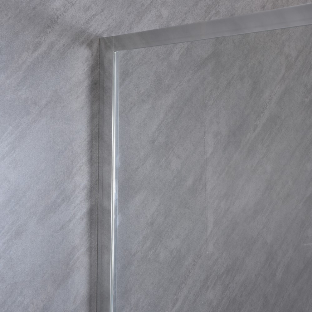 Leziter Perete de duș 80x185 cm Mobalis Homvera