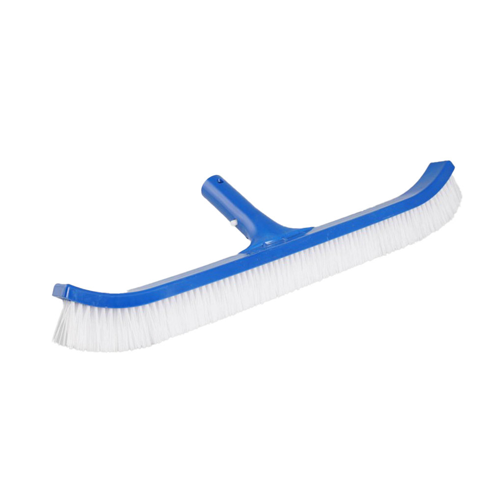 Leziter Perie curbată pentru curățarea piscinei 45 cm Mobalis Homvera