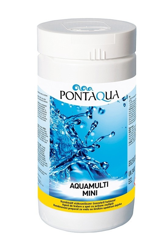 Pontaqua Aquamulti mini Mobalis Homvera