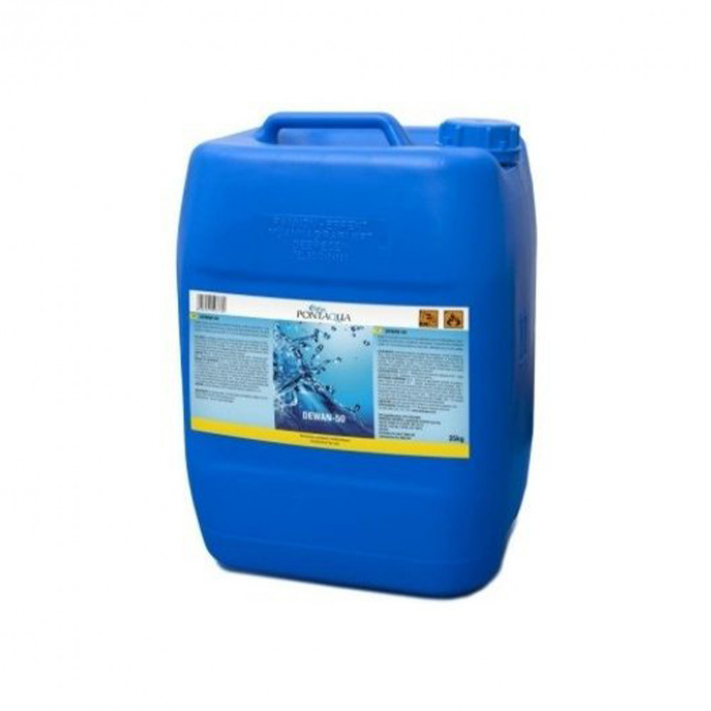 Pontaqua DEWAN 50 25kg Mobalis Homvera
