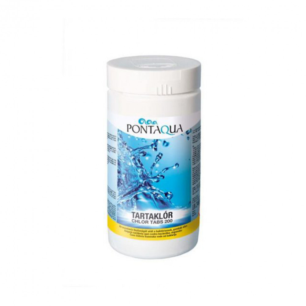 Pontaqua Tablete de tartaclor Mobalis Homvera