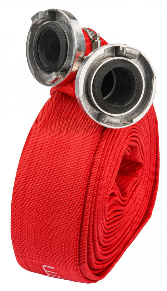 Red Technic Furtun de incendiu cu conector rapid 2 Mobalis Homvera