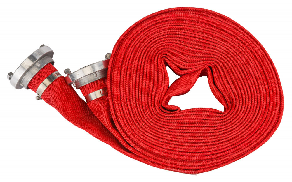 Red Technic Furtun de incendiu cu conector rapid 2 Mobalis Homvera