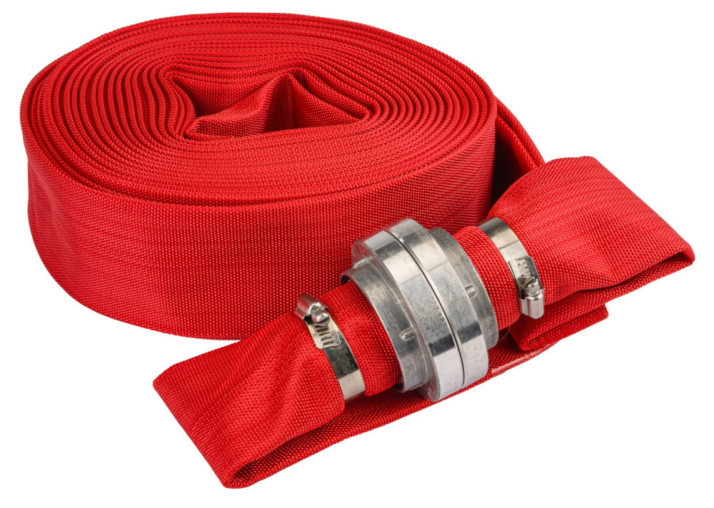 Red Technic Furtun de incendiu cu conector rapid 2 Mobalis Homvera