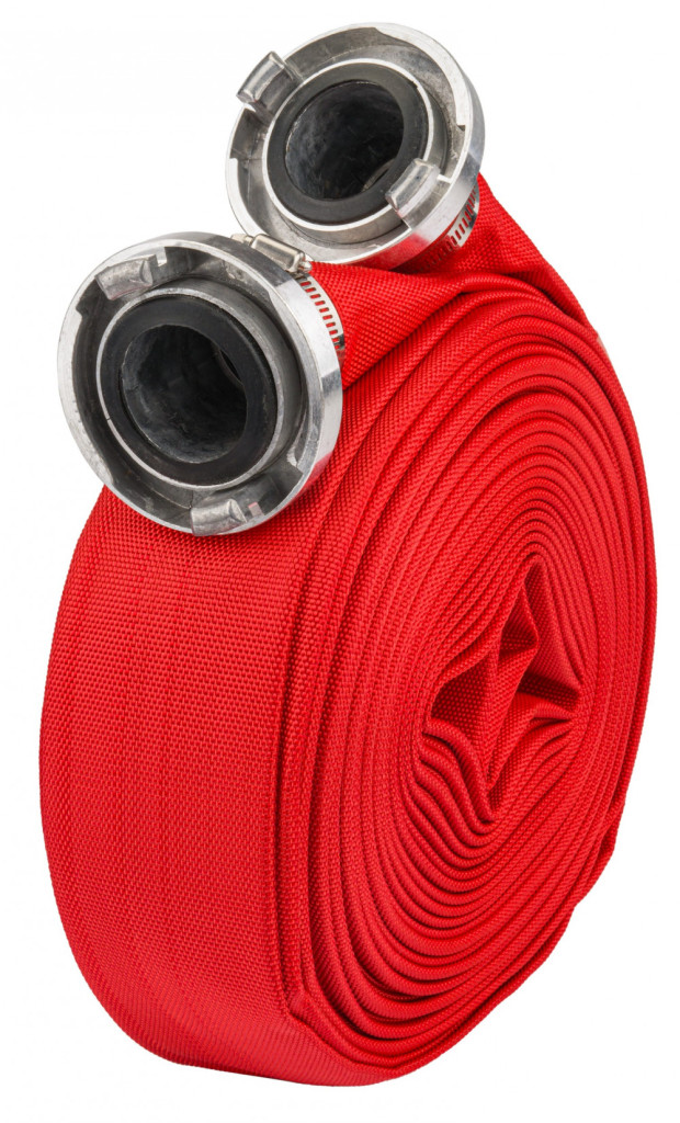 Red Technic Furtun de incendiu cu racord rapid 2 Mobalis Homvera