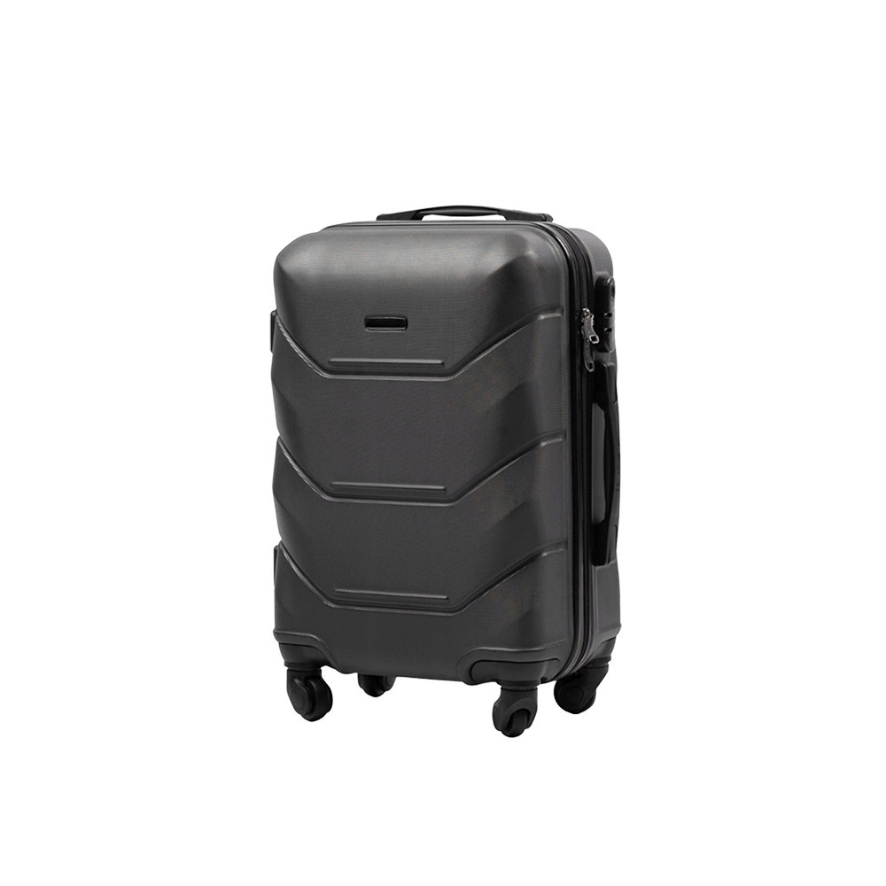Leziter Valiză medie TravelLux Max cu acoperiș rigid 42x65x24 cm Mobalis Homvera