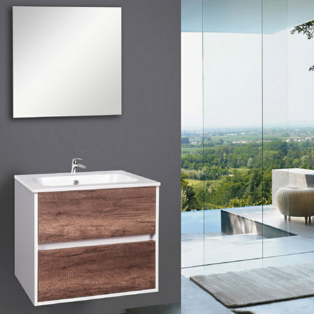 Wellis Oglindă de perete Ginger 80 Mobalis Homvera