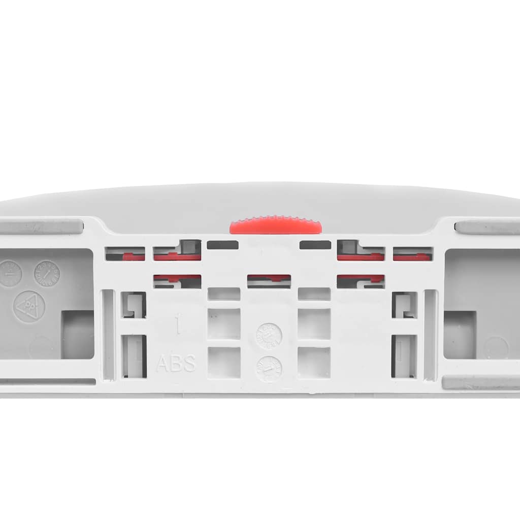 Capac WC cu închidere silențioasă, eliberare rapidă, gri, oval GartenMobel Dekor