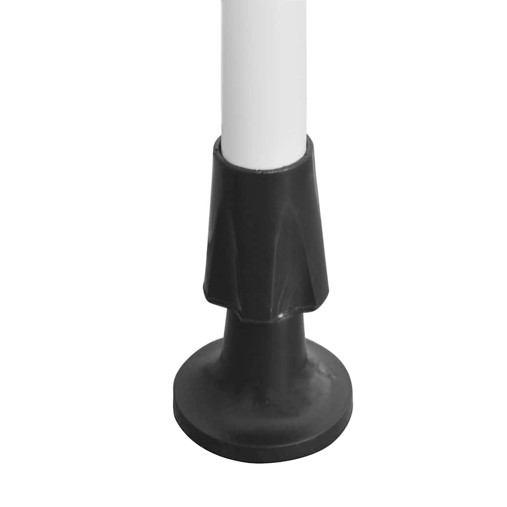 Copertină retractabilă manual, portocaliu și maro, 100 cm GartenMobel Dekor