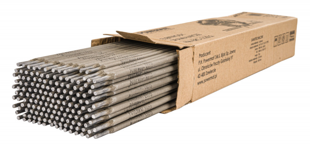 Powermat Electrod de sudură 3,25 mm 5 kg MMA PM1254 Mobalis Homvera