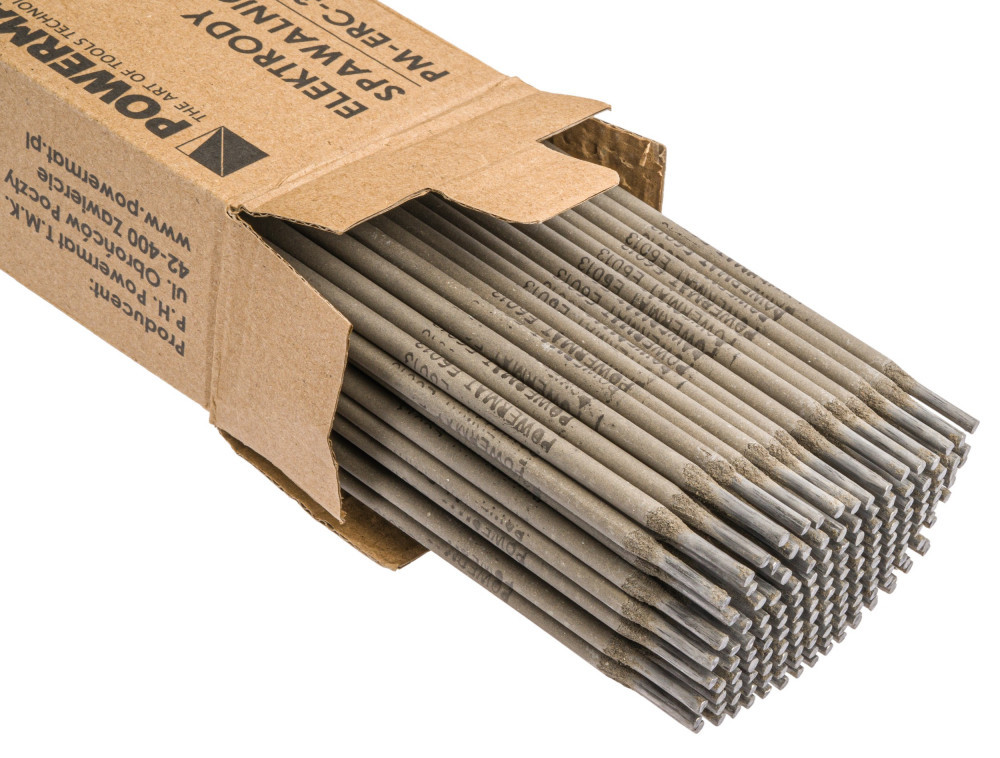 Powermat Electrod de sudură 3,25 mm 5 kg MMA PM1254 Mobalis Homvera