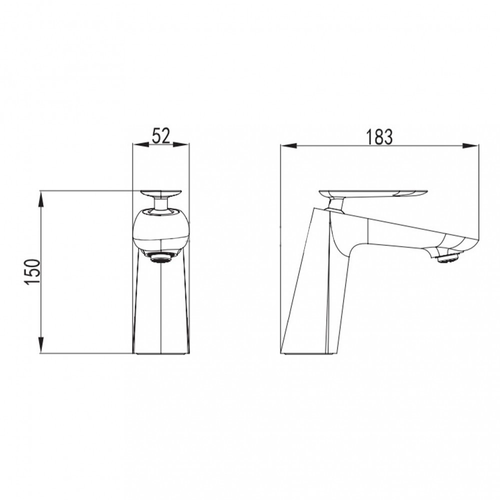 Wellis Baterie lavoar Diablo Mobalis Homvera