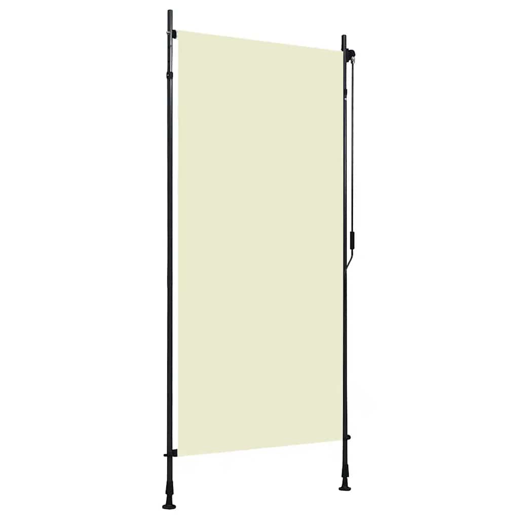 Jaluzea tip rulou de exterior, crem, 100 x 270 cm GartenMobel Dekor