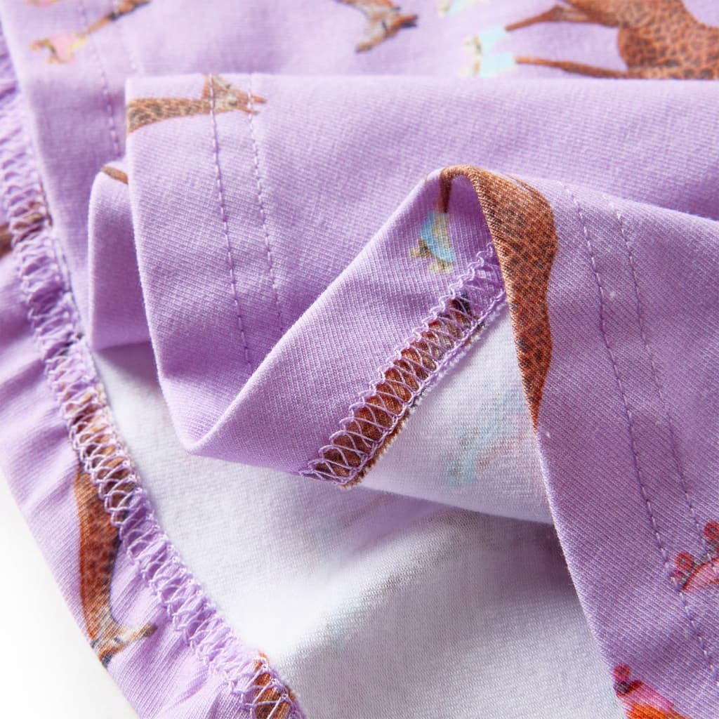 Fustă pentru copii, lila, 104 GartenMobel Dekor