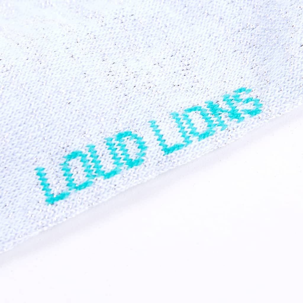 Șosete copii 5 perechi EU 23-26 GartenMobel Dekor